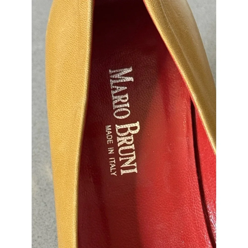 Mario Bruni these are
